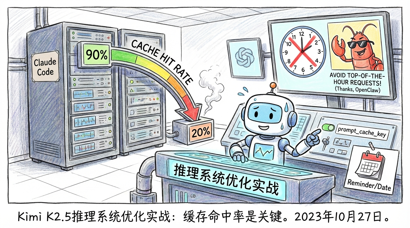 Kimi K2.5 推理系统优化
