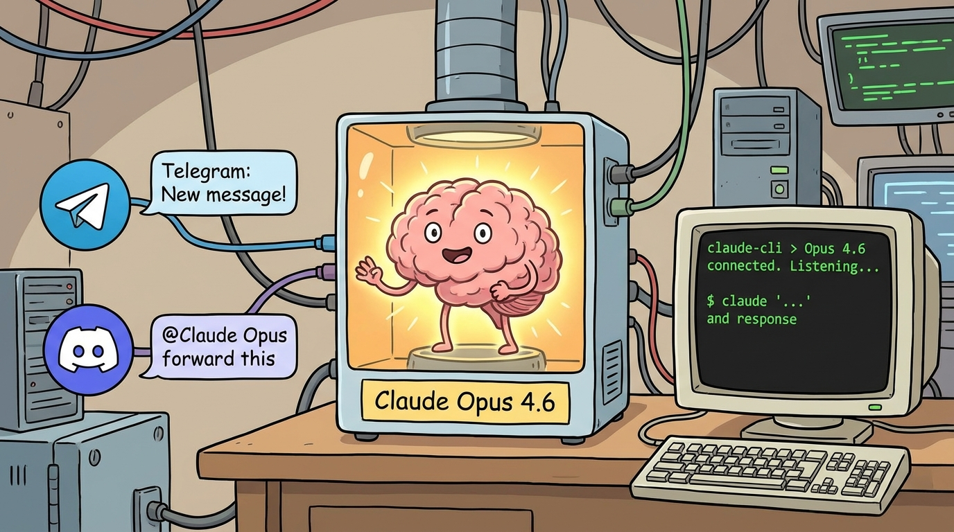 Opus 4.6 本地 Proxy