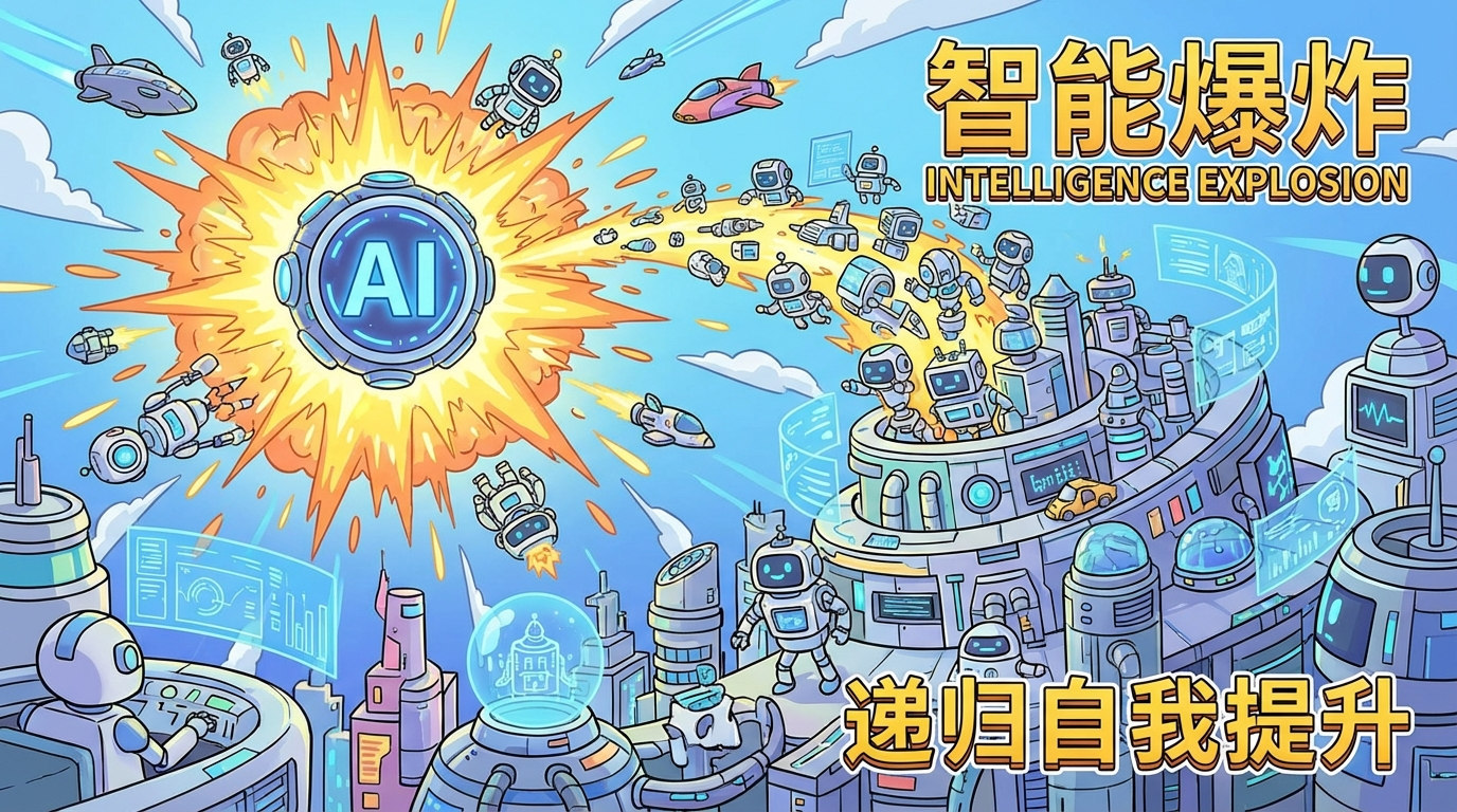 AI智能爆炸
