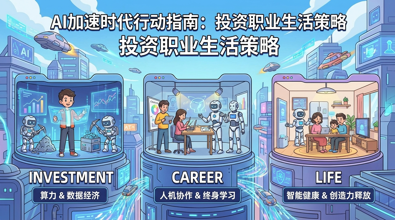 AI加速行动指南