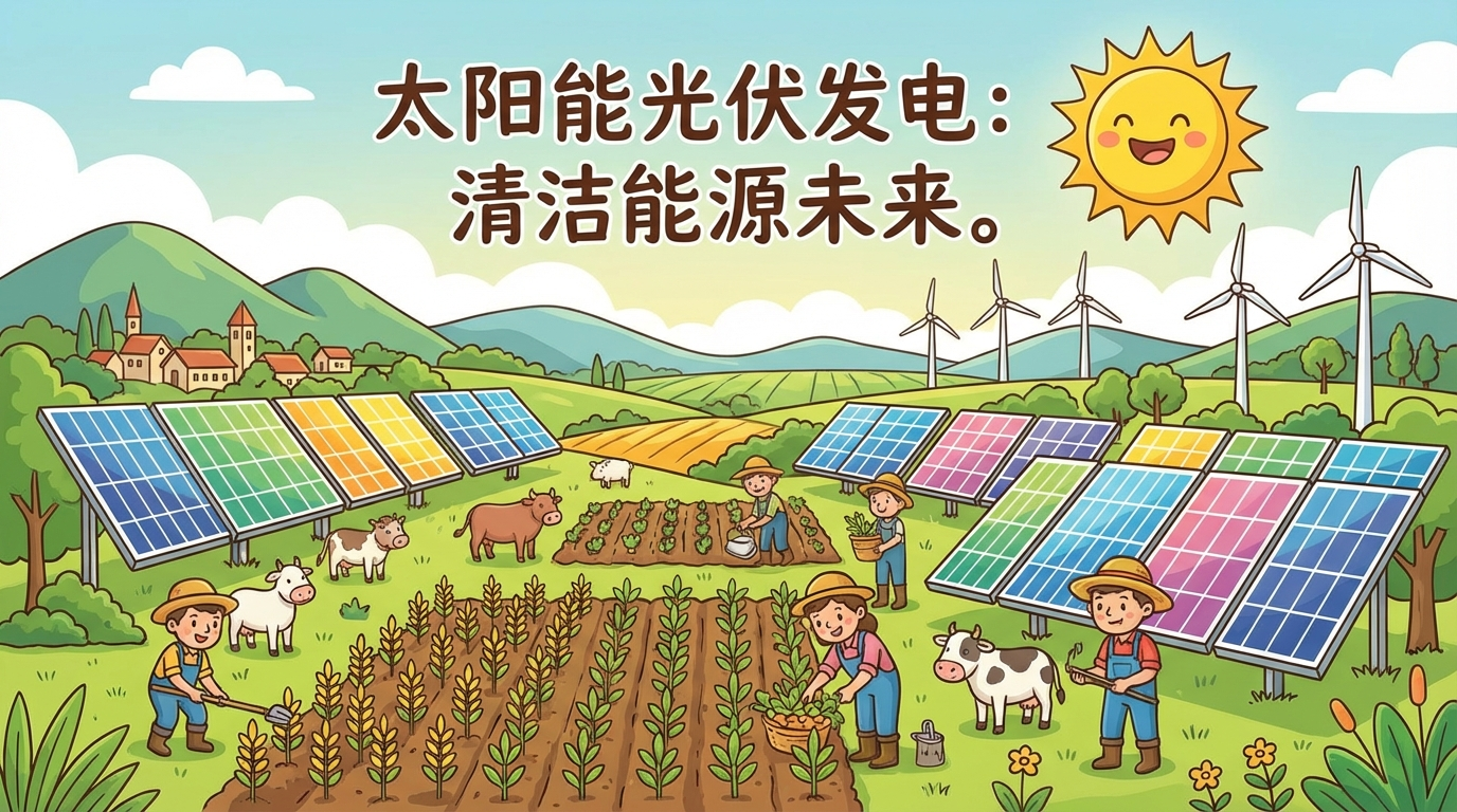 太阳能统治时代