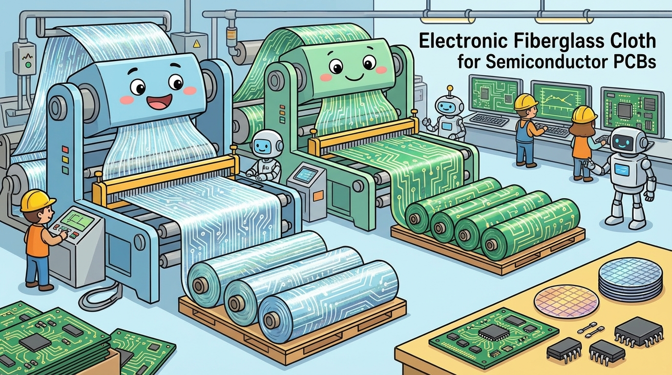 电子布产业分析