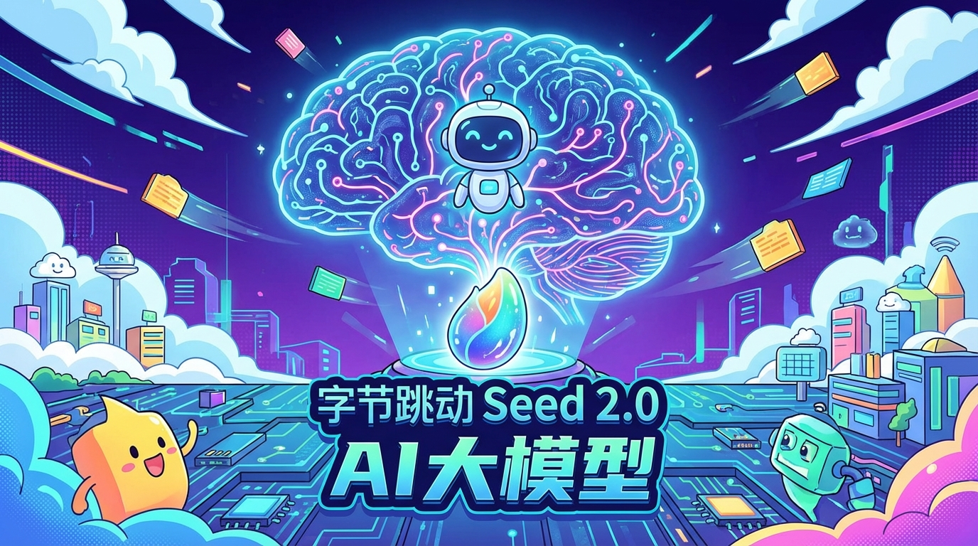 字节跳动 Seed 2.0