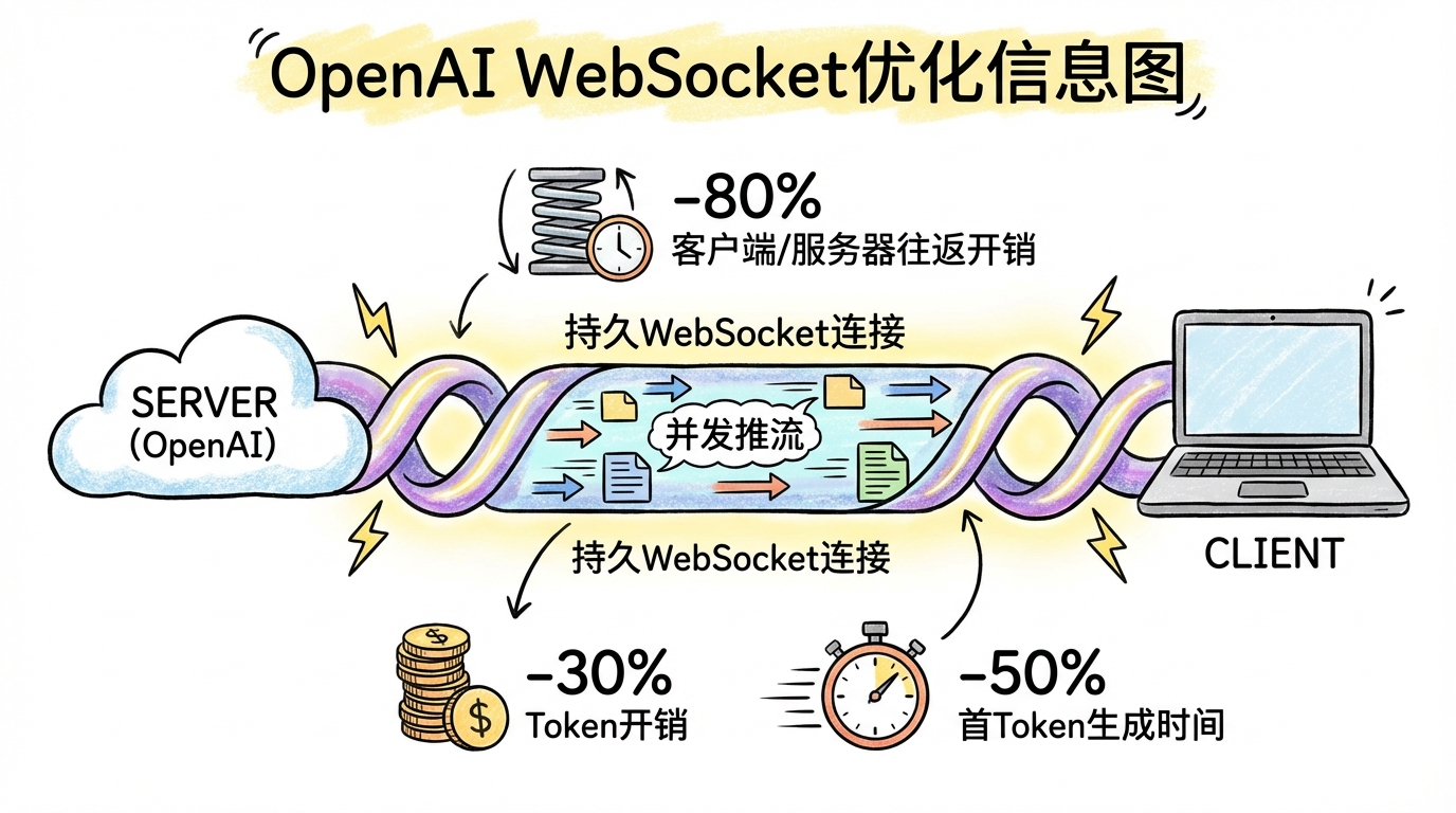 OpenAI WebSocket优化