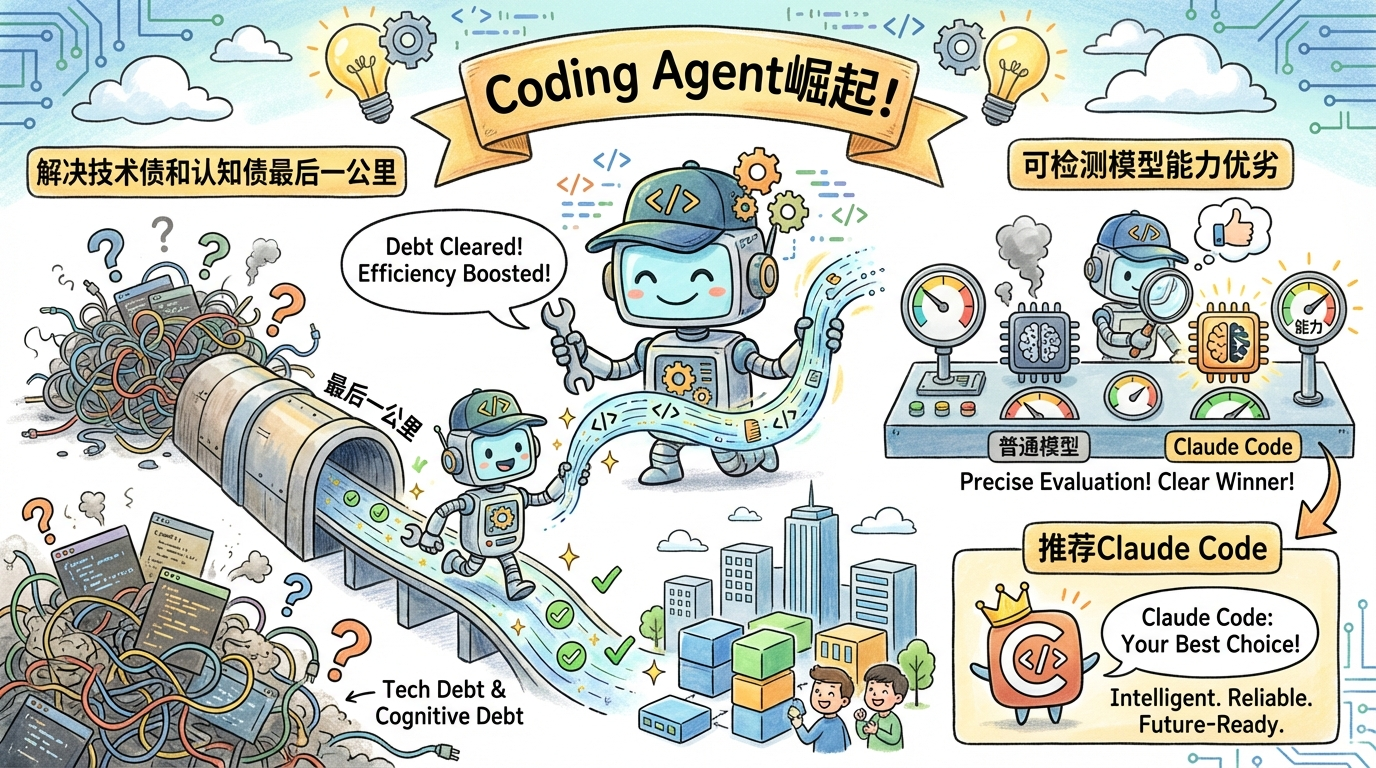 Coding Agent崛起