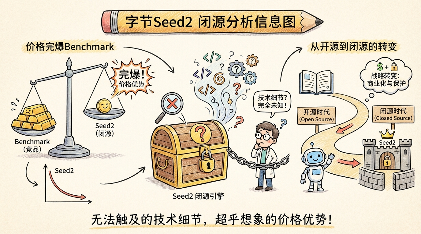 Seed 2 闭源