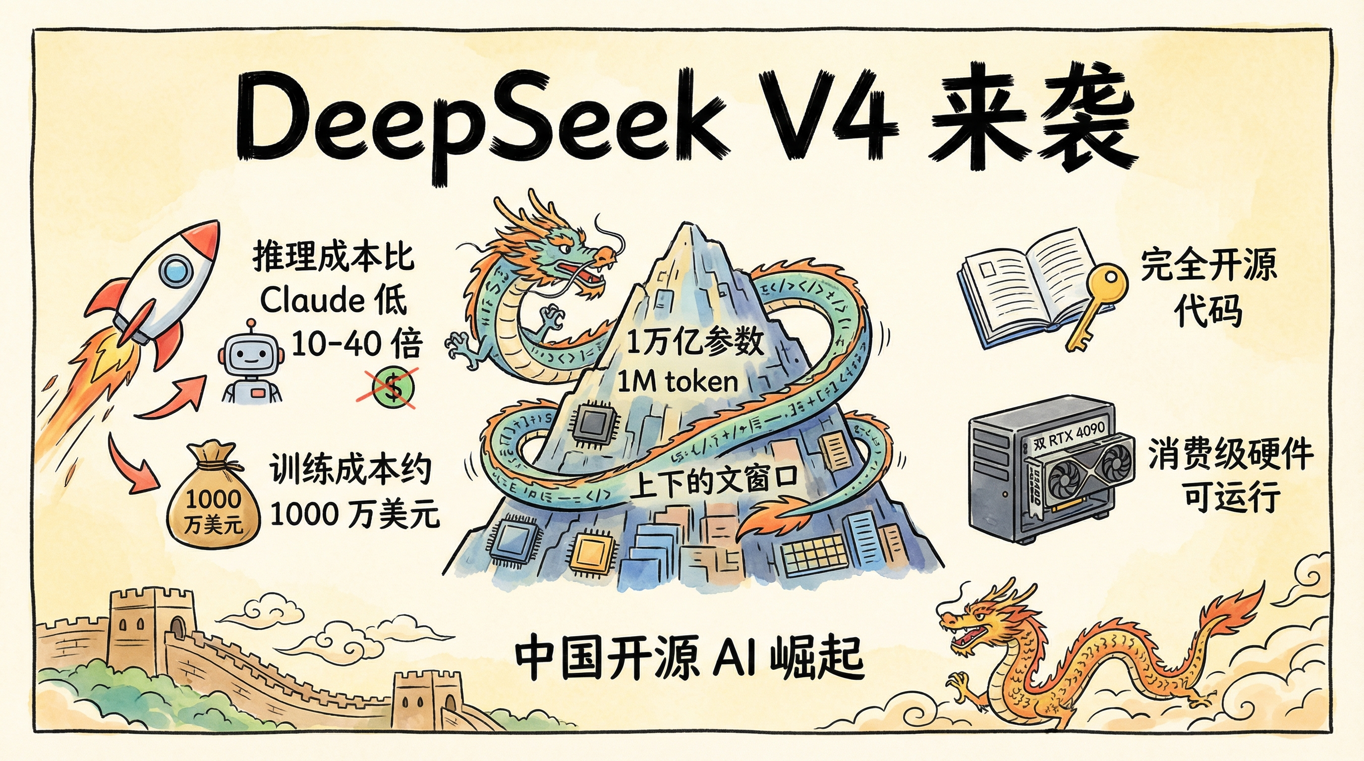 DeepSeek V4