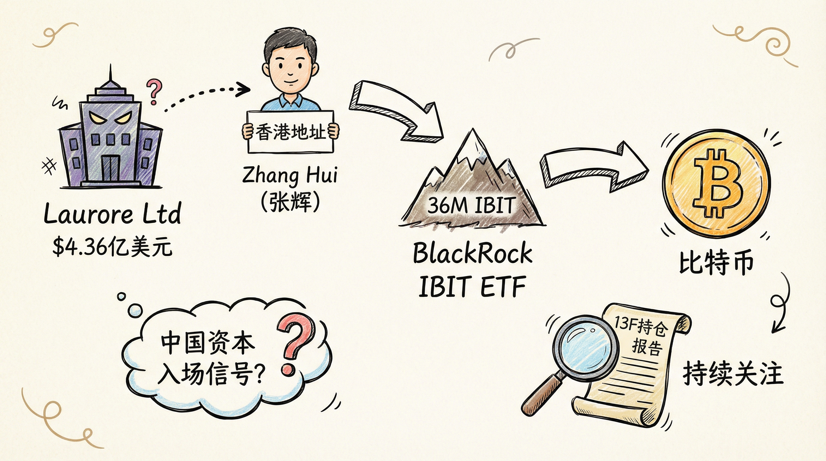 IBIT持仓分析