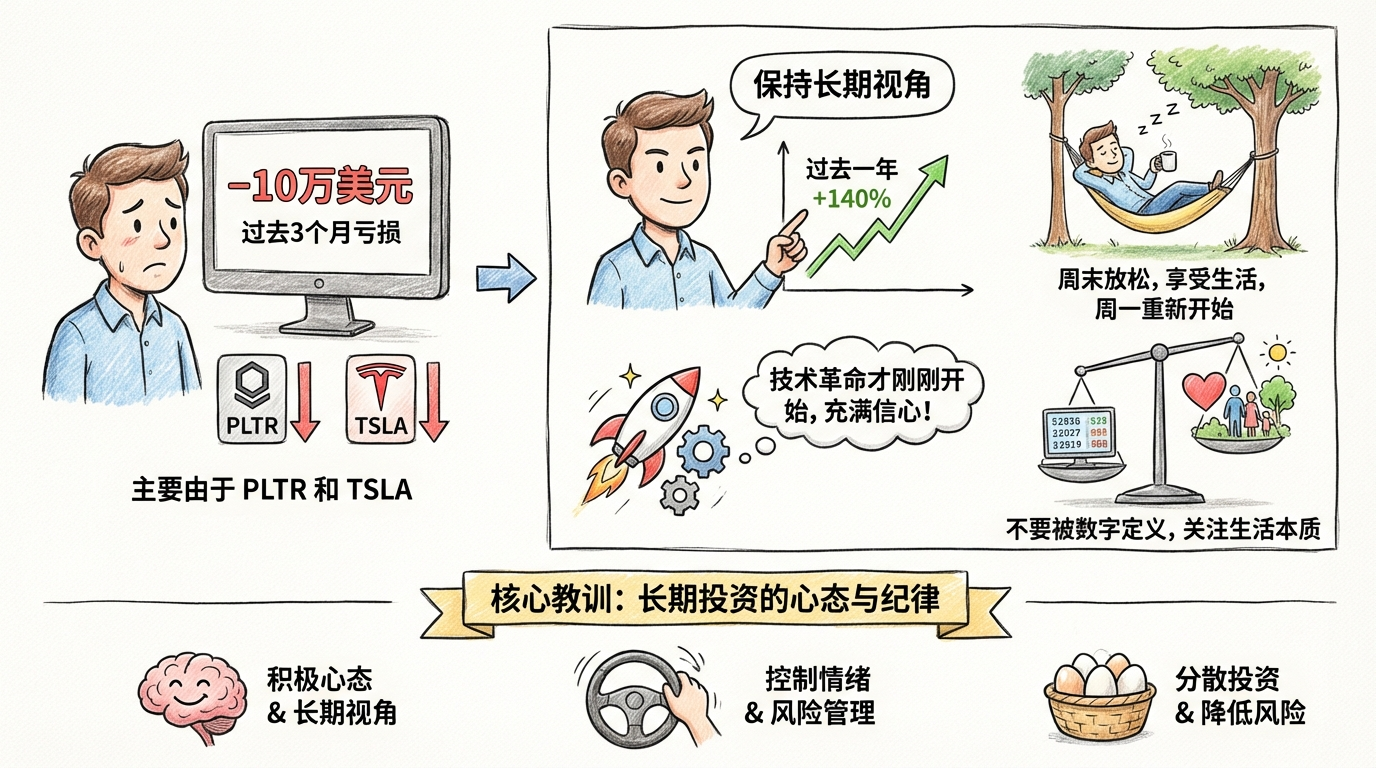 投资者的韧性与长期视角