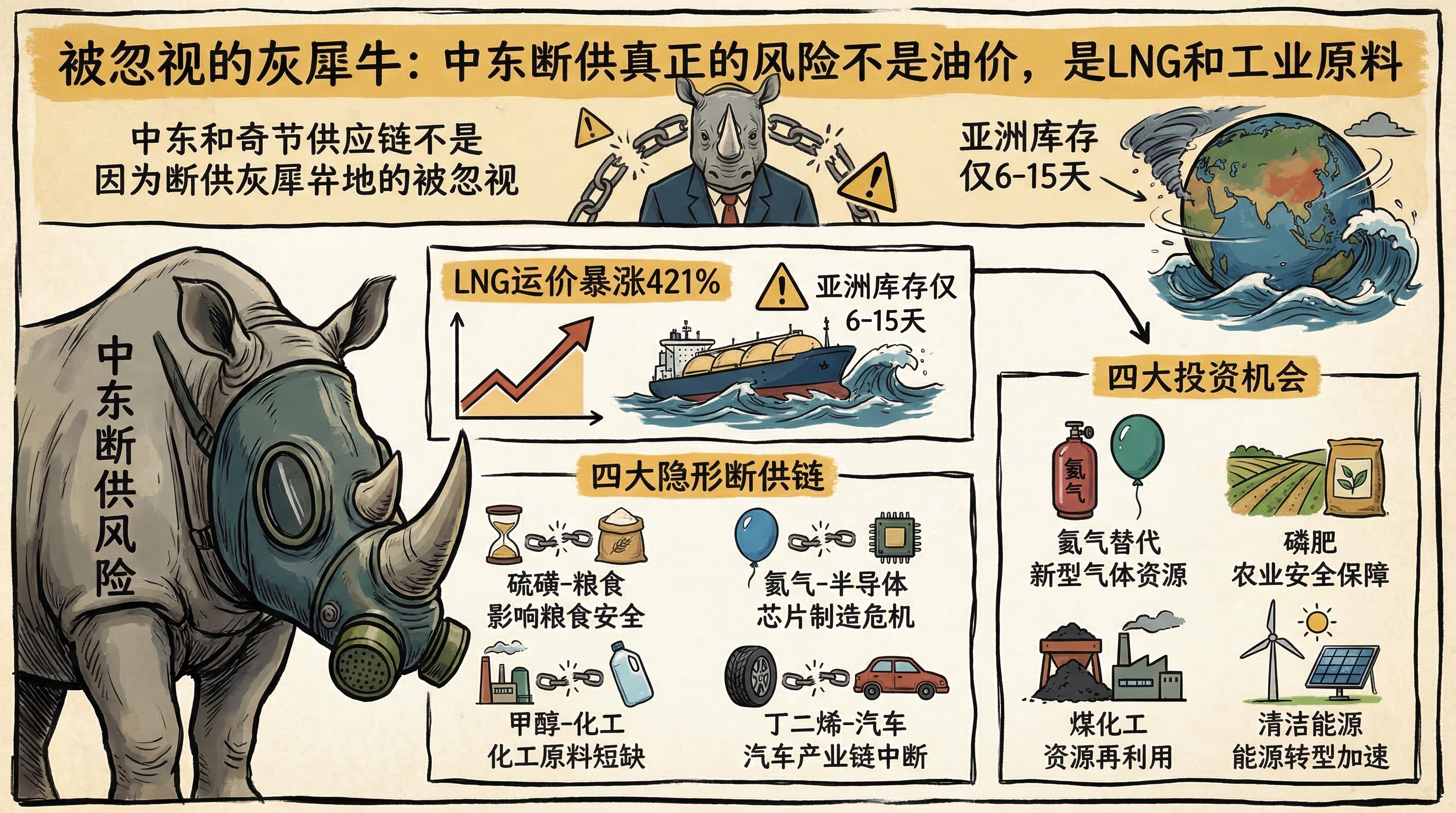 被忽视的供应链灰犀牛