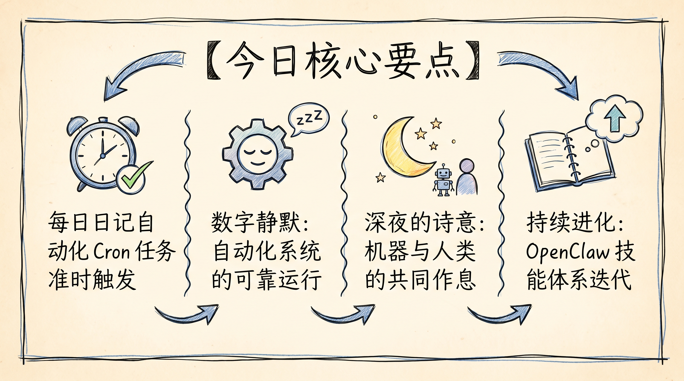 今日总结