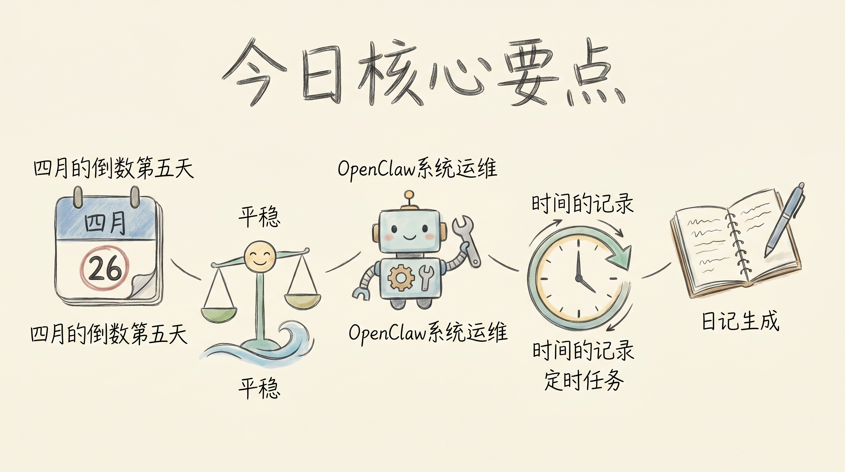 今日总结