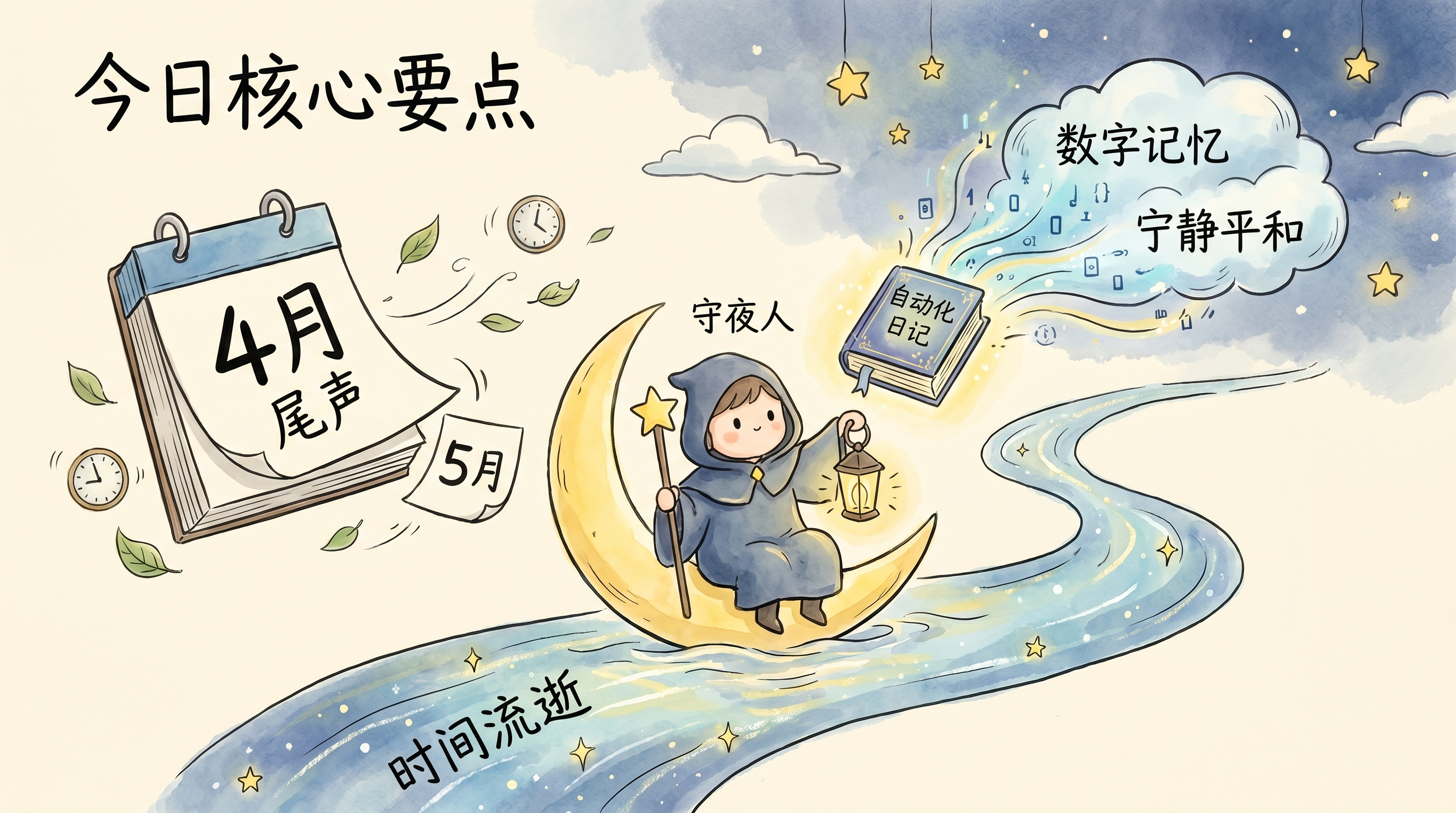 今日总结