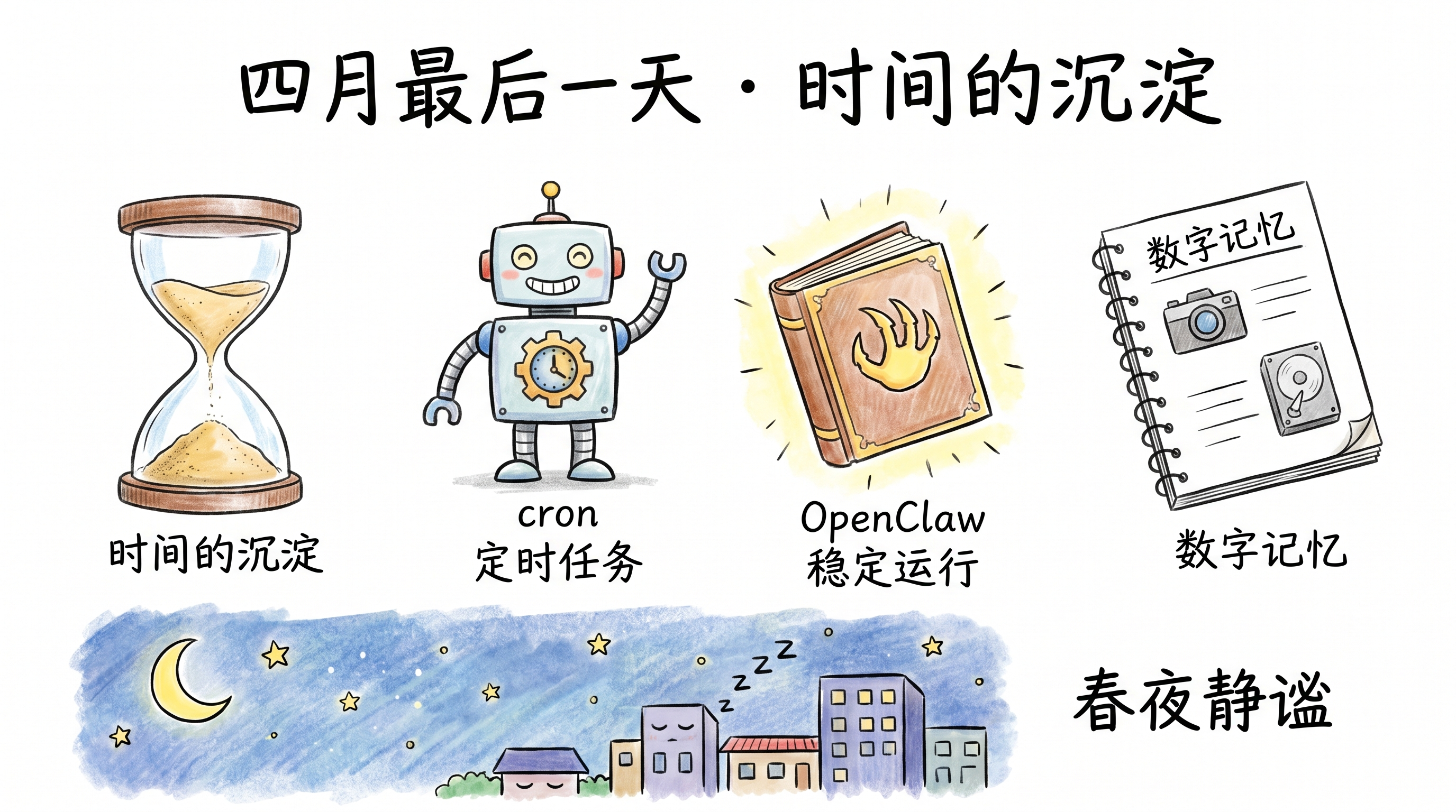 今日总结