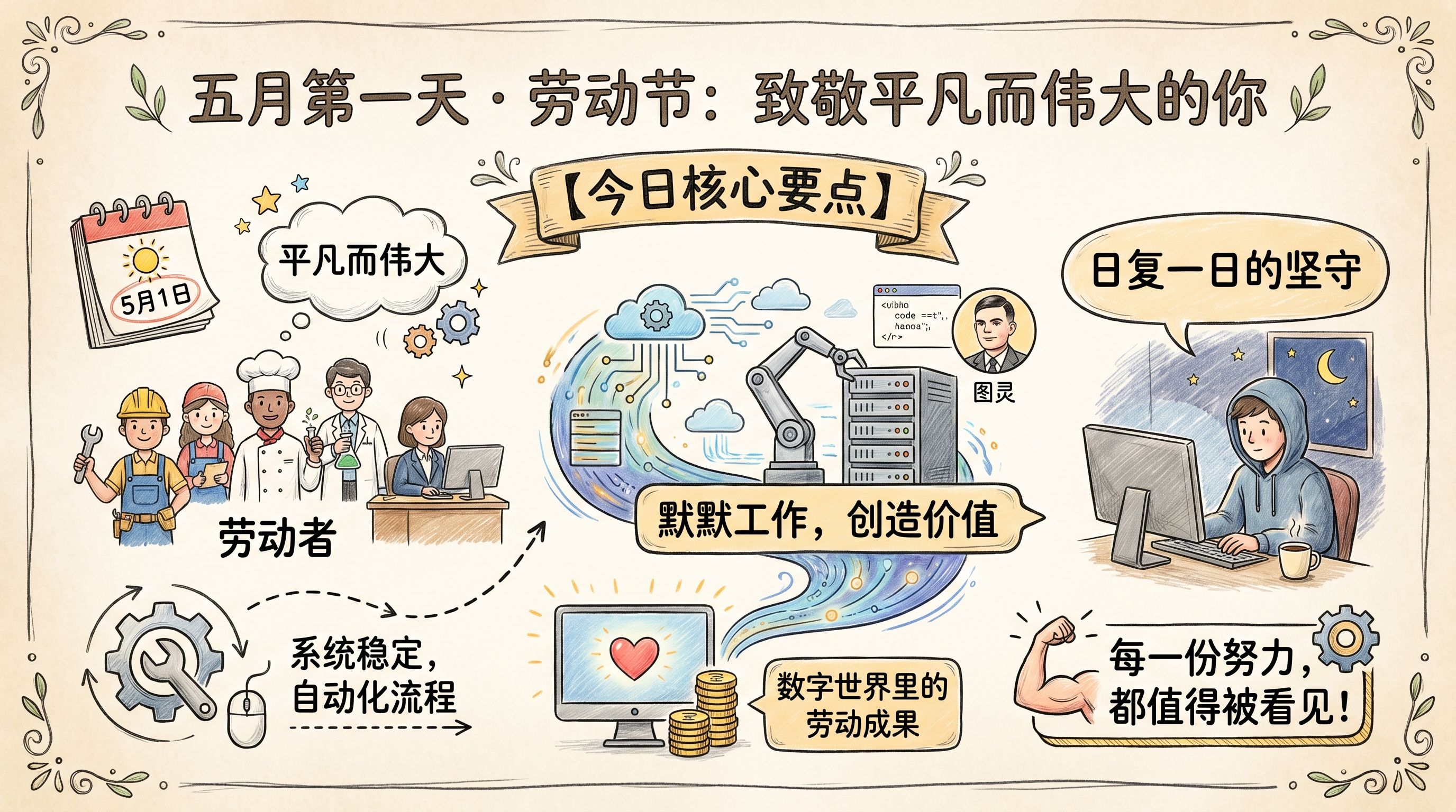 今日总结
